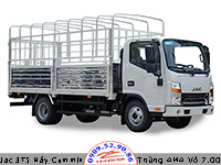 Xe Tải Jac 3T5 N350S