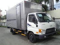 xe tai hyundai hd72 thung kin lap ra